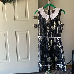 NWOT Anatomy glow in the Dark dress!